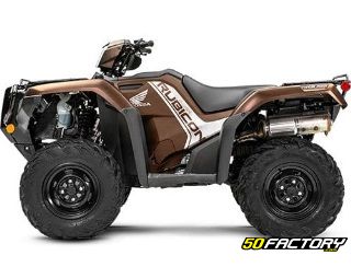 HONDA Rubicon 500 DCT IRS EPS